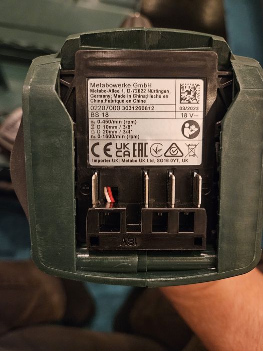 Autofiletanta metabo noua