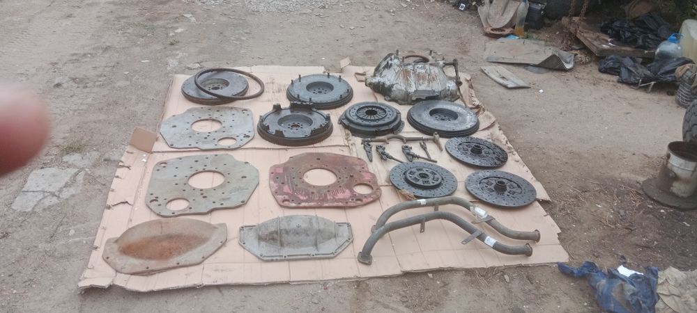 Комплект сцепления ЗИЛ Бычок