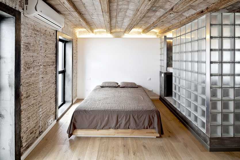 Стеклоблоки — для стильных перегородок и декора