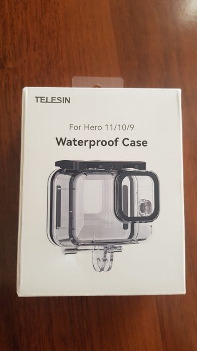 Аквабокс для GO PRO 9 10 11