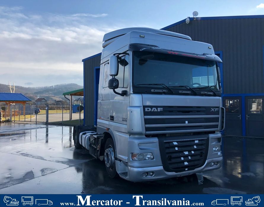 Pentru Piese, DAF XF 105 - Euro 5 | Clima Stationare, MX 300 S2, 16S 2021 TDL , For Parts