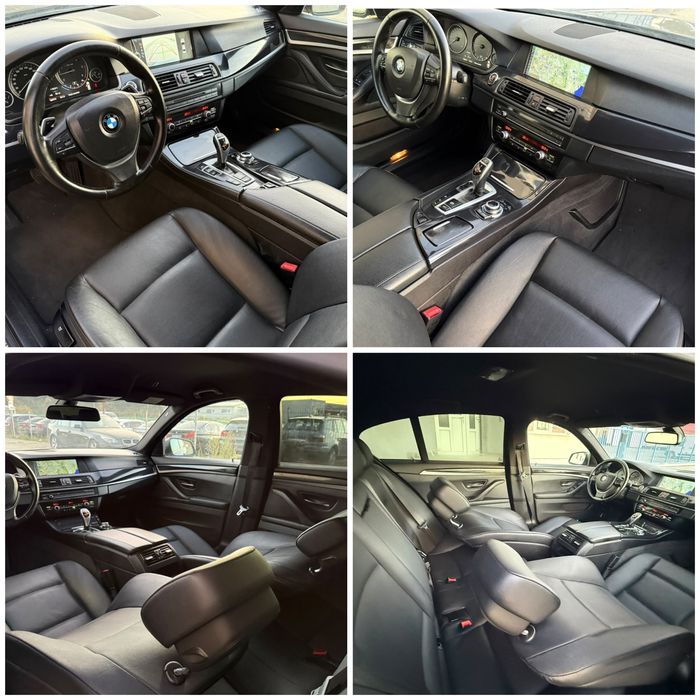 Bmw 520d f10 seria5 X-Drive 4x4 •DISTRIBUTIA NOUA•