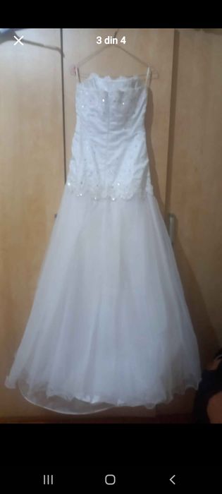 Vind rochie mireasa