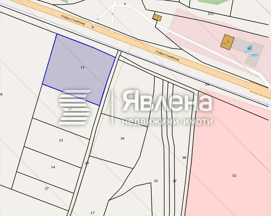 Продава Парцел, гр. Пирдоп