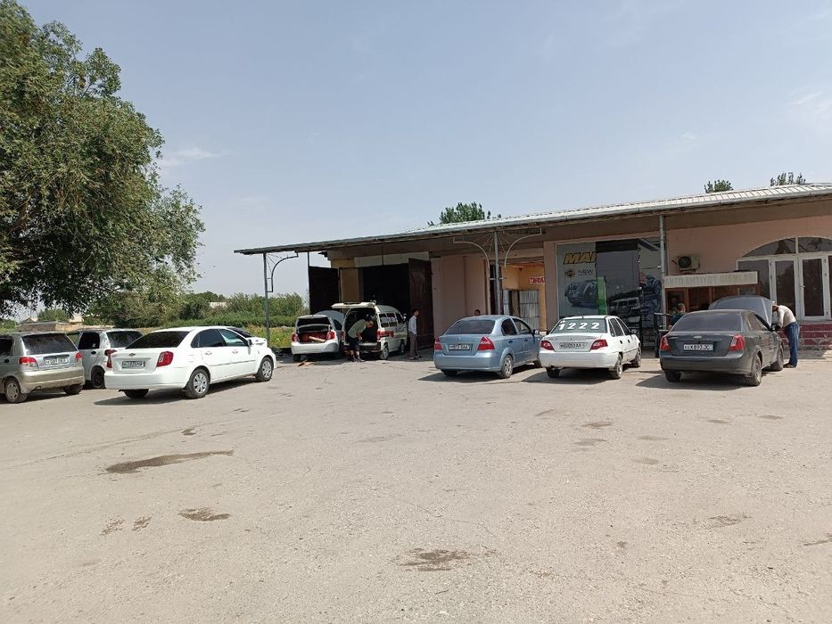 Ishlab turgan tayyor biznes