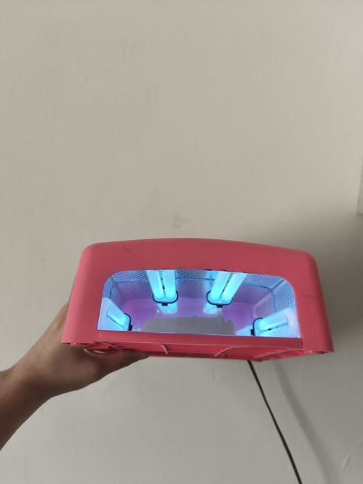 Lampa UV unghii Miley