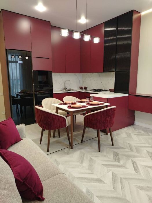 Продаётся 2ком NRG Jomiy 56м2 ор-р: круг Джомий, Строй рынок