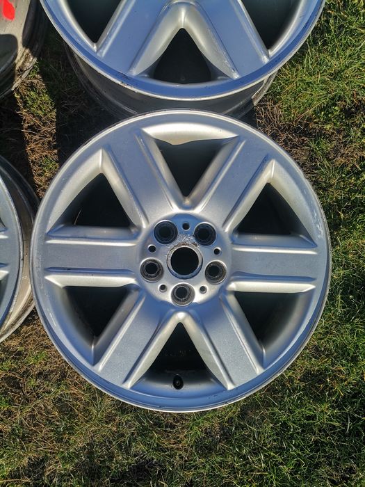 19 цола джанти за Range Rover L322 Land Rover 5x120 mm
