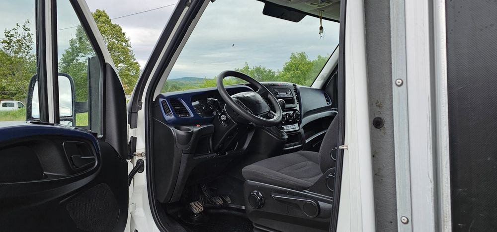 Iveco Daily 50c18 15 Euro Paletii Adus Recent in tara 50c15 70c18