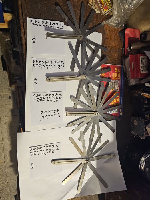 Луфтомери Български 4 вида