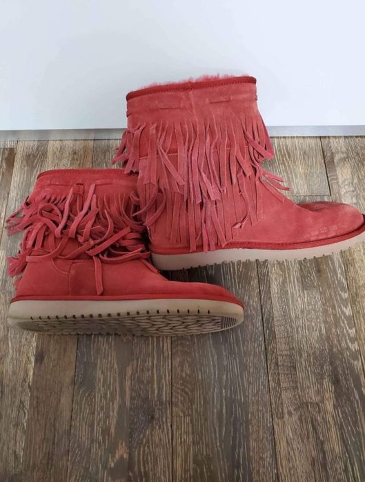 Зимни дамски ботуши