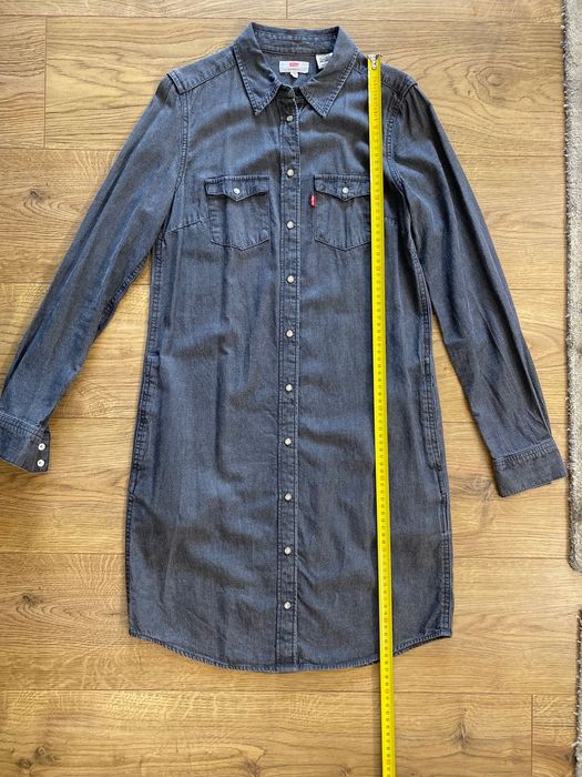 Дънкова рокля Levi’s, размер XS