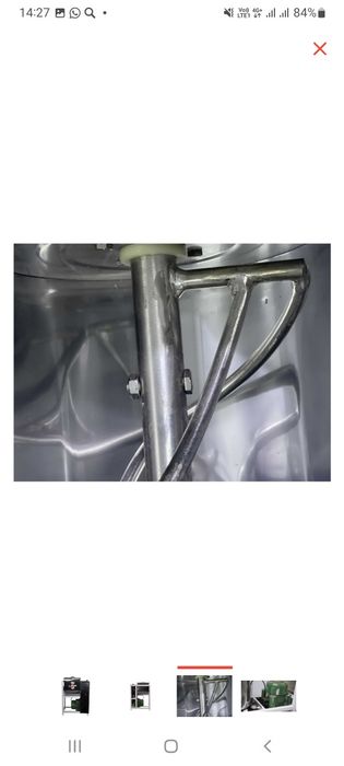 Продам Тестомес BACKERCRAFT BC 5 Kg