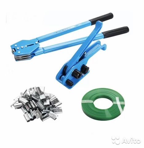 скобы / пэт лента прочная