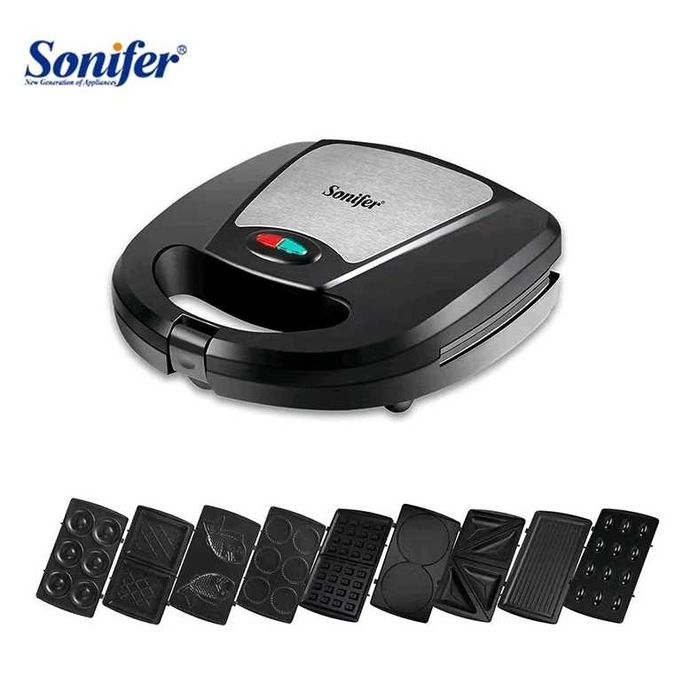 Вафельница SONIFER SF-6123 pc18