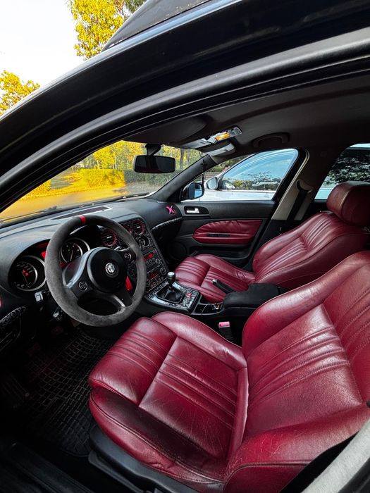 Alfa Romeo 159 1.9 Jtdm