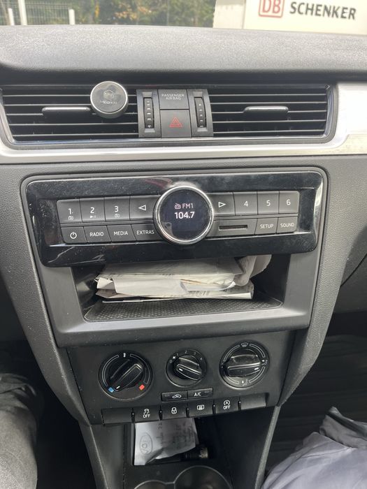 Skoda Rapid 1.4 TDI