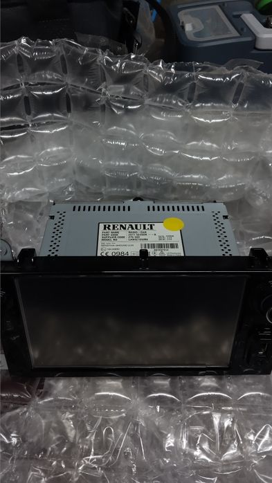 Мултимедия за рено клио 4