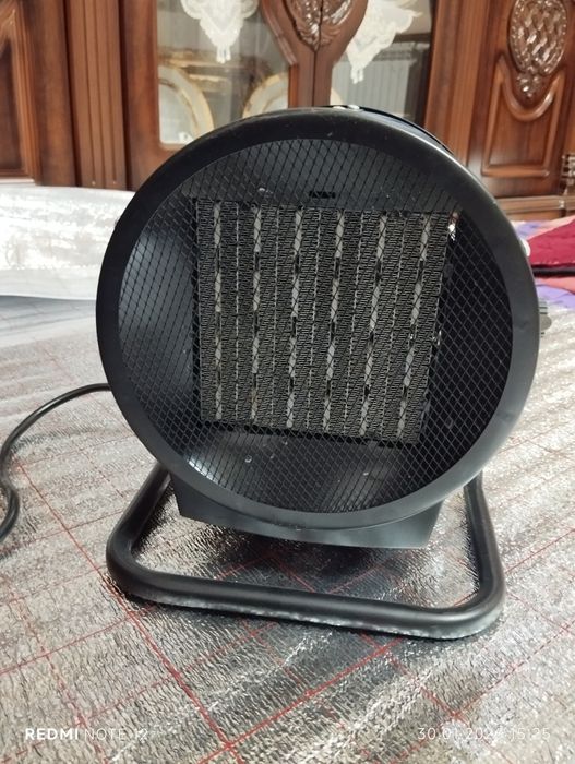 Elektr isitgich pechka