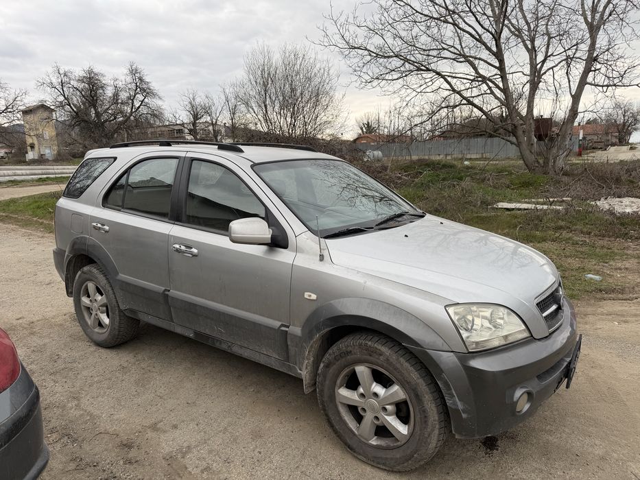 Kia Sorento 2.5 CRDI на части