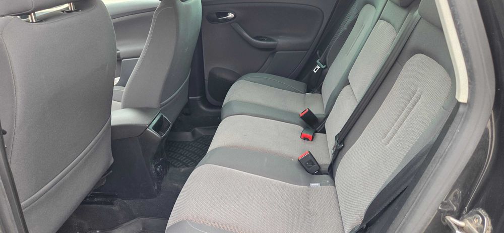 лек автомобил Seat Altea XL