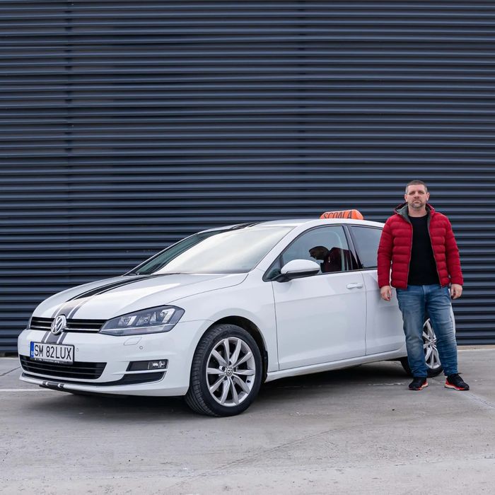 Instructor auto Satu Mare