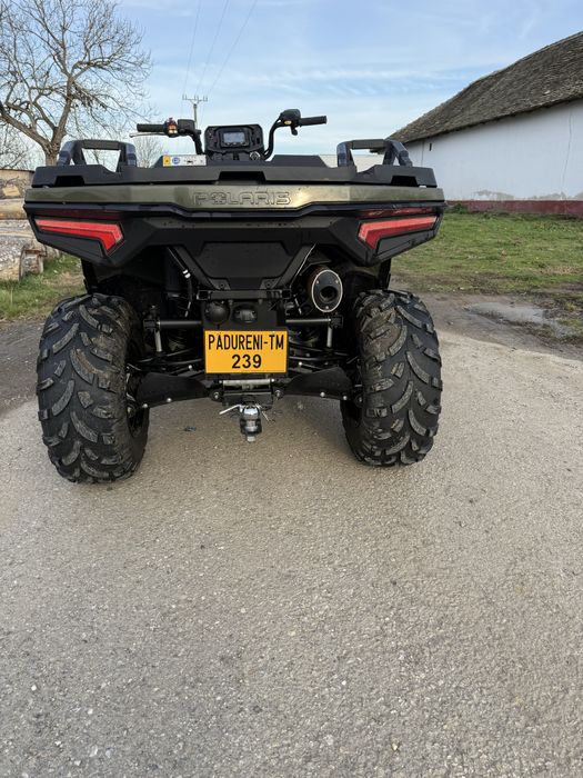 Polaris sportsman 570