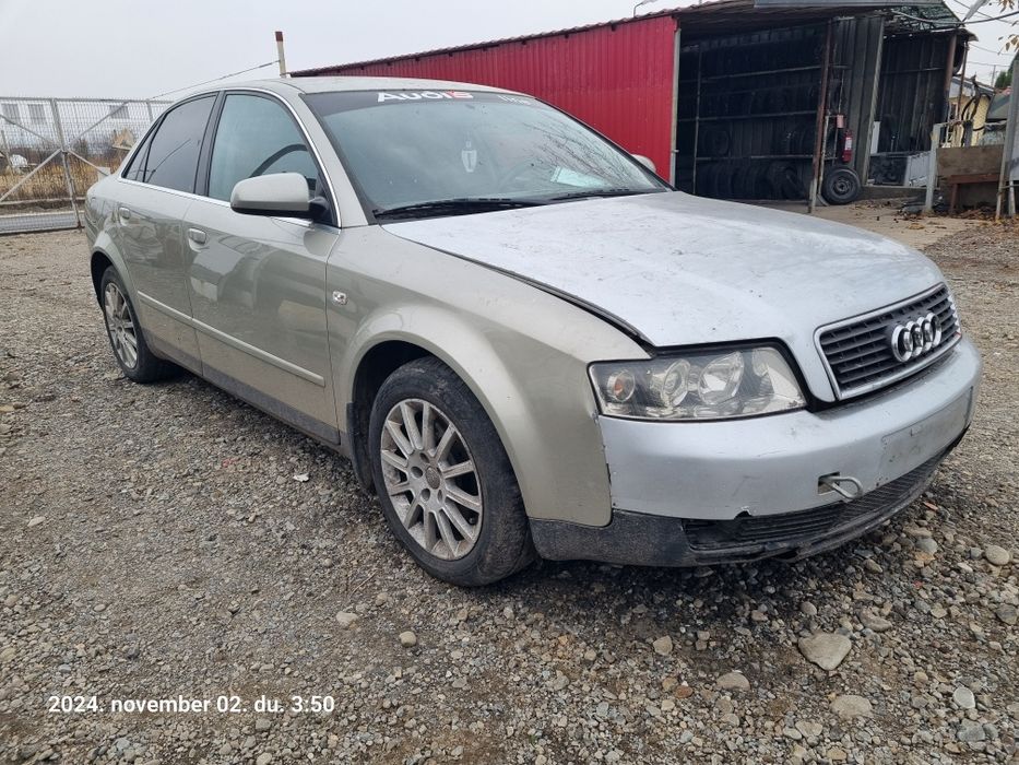 Dezmembram Audi A4 2.5TDI B6 Quattro