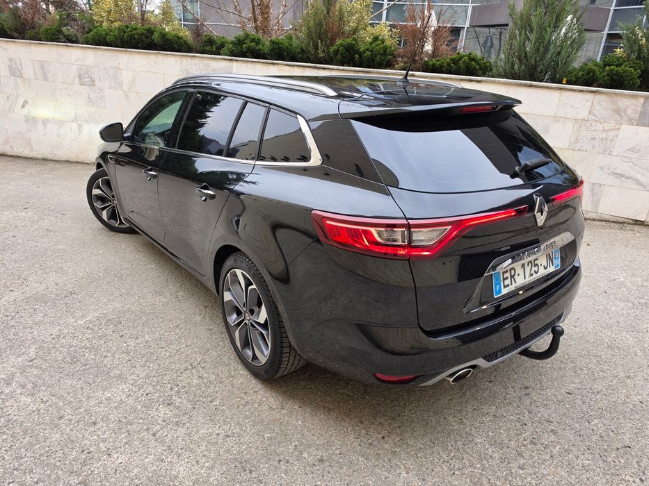 Megane Gt Line interior exterior / 2018 / Led / Keyless / Euro 6