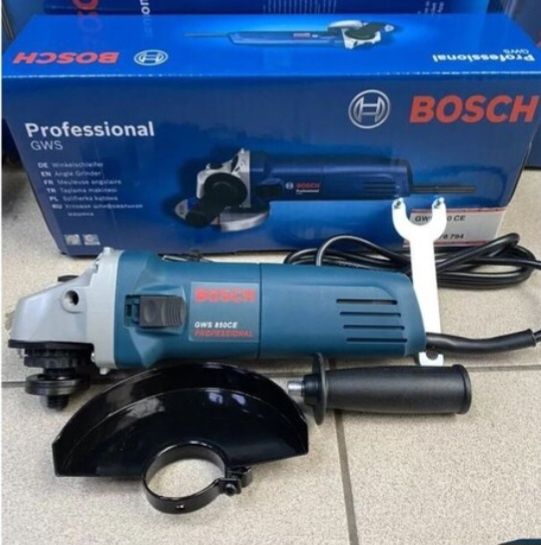 Болгарка Bosch 125 mm Новый