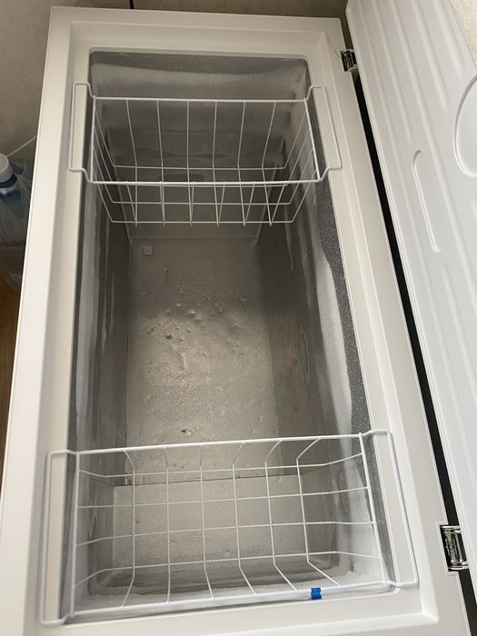 Морозильная ларь