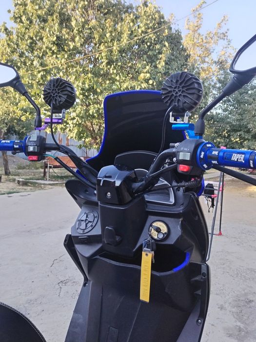 Макси мопед сатылымда