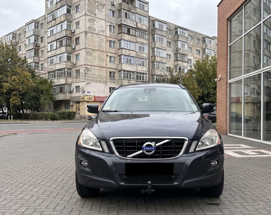 Volvo XC60  2.4 D5 AWD