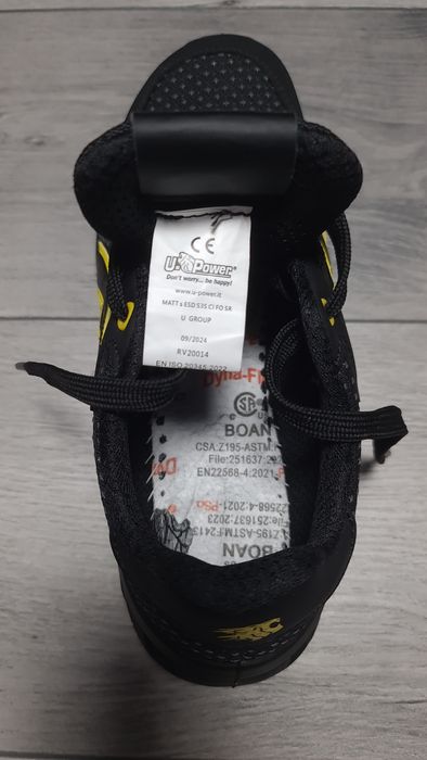 Pantofi protecție U Power