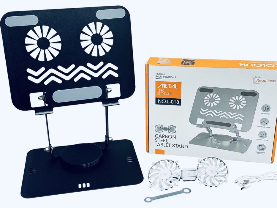 Куллер, Подставка для ноутбука