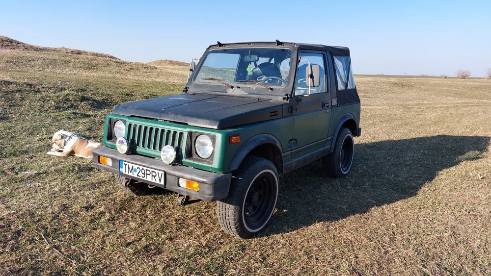 Suzuki Samurai SJ410