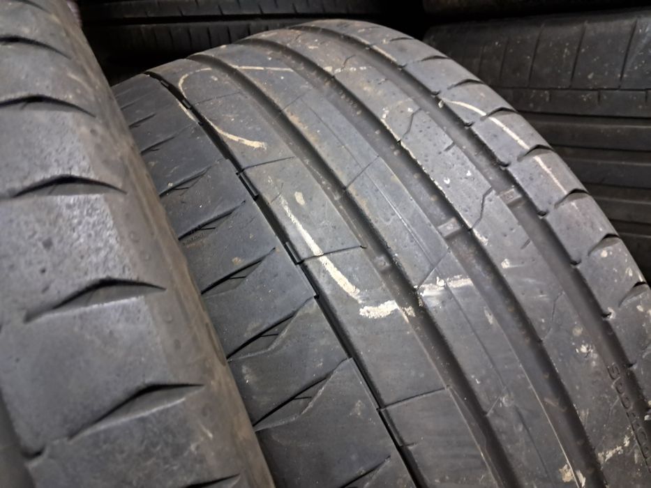 Anvelope second vara 255 40 R19 Continental