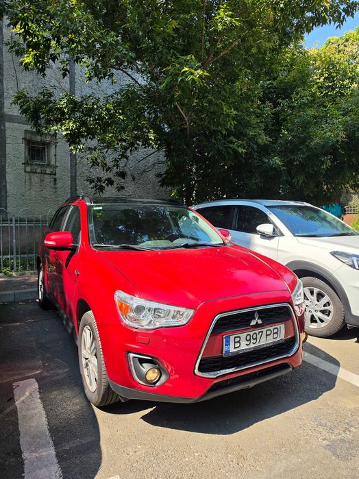 Mitsubishi ASX 2014 2.2D Automata