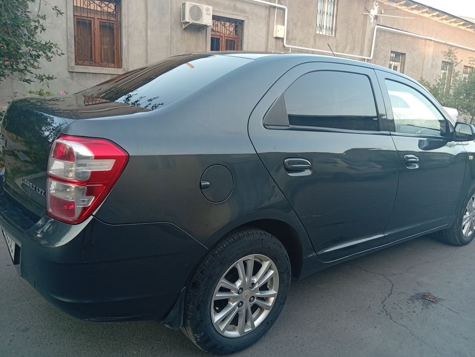 Srochna sotiladi Cobolt avtomat benzinda