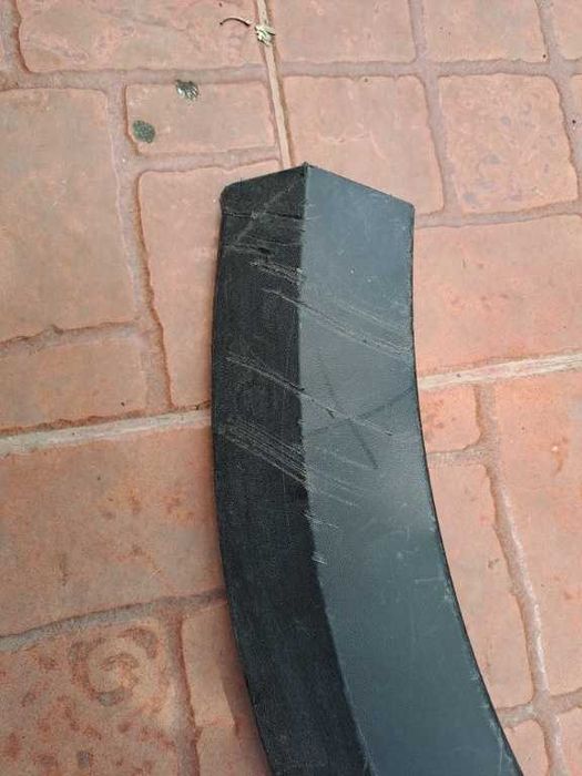 Overfender bandou dreapta fata Dacia Sandero 3 an 2021-2023