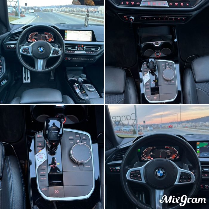 BMW 220d M-PAKET Gran Coupe HeadUP PANO Distronic Digital Cockpit
