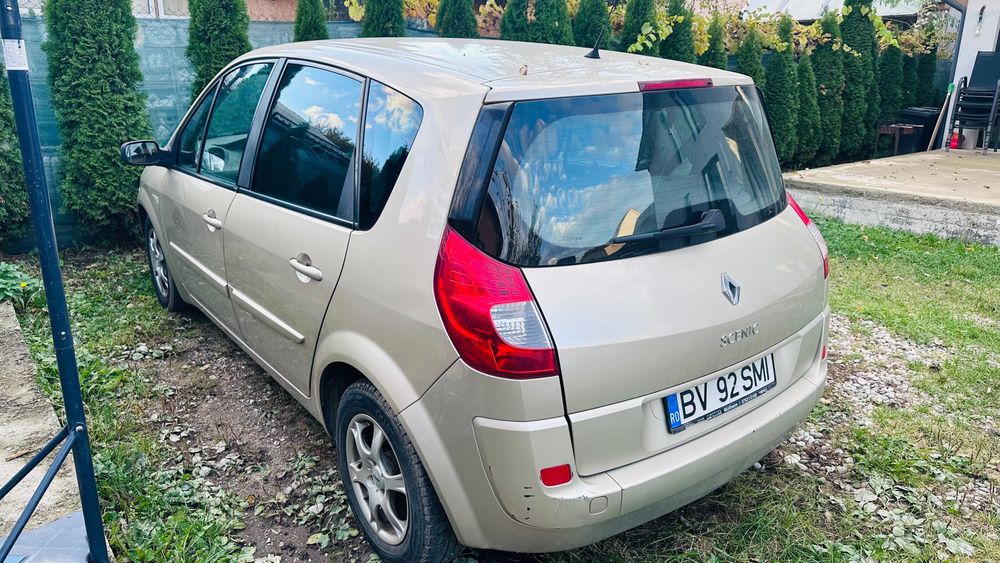 RENAULT Scenic 2008 — imagine 3