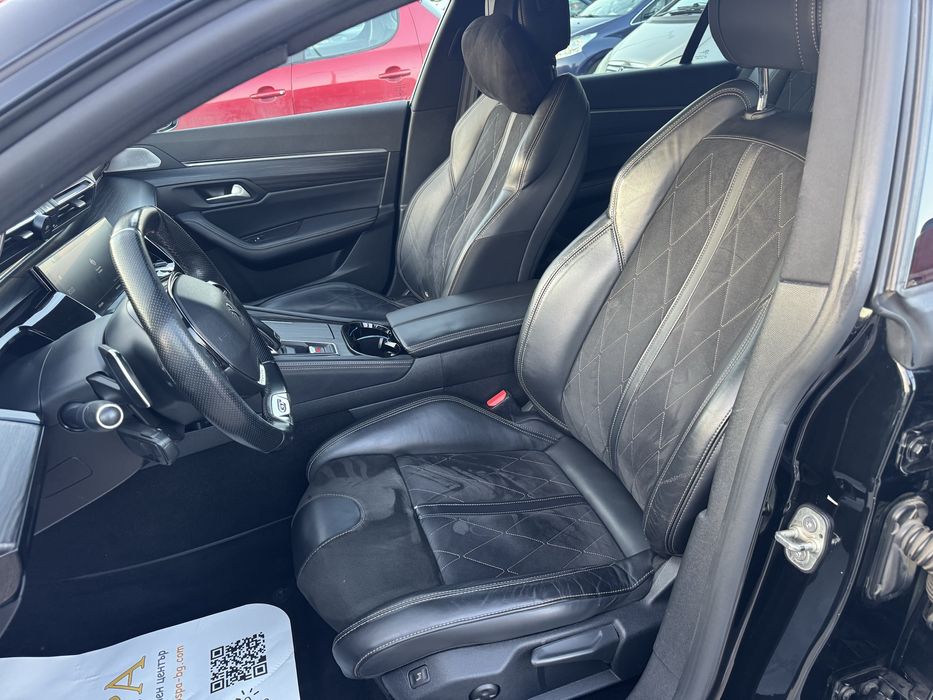 Peugeot 508 GT , 2020 , 1.6 PureTech , 225 к.с.
