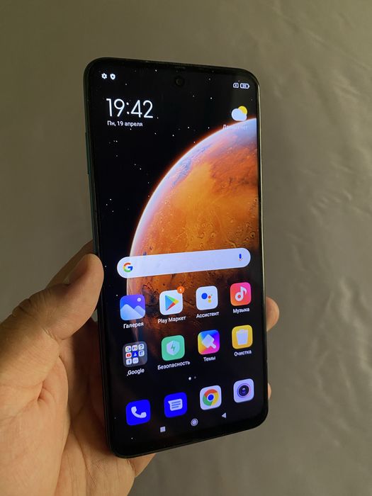 Redmi Note 9 Pro