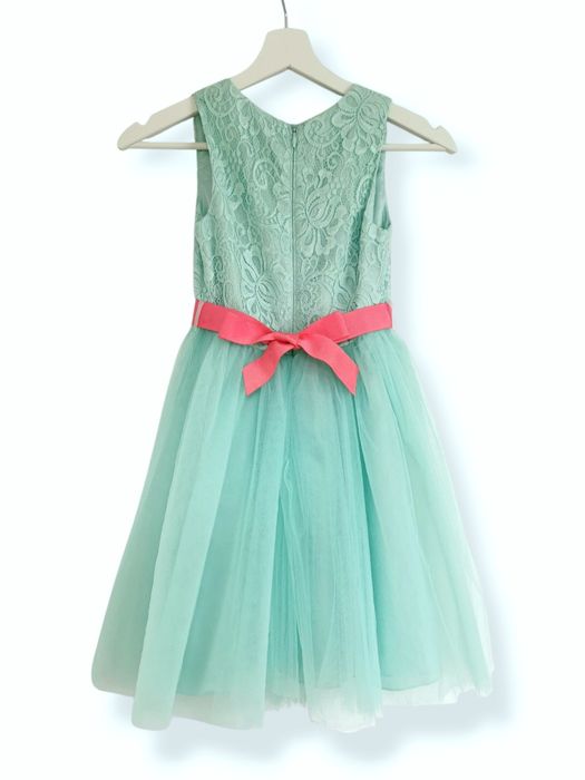 Официална рокля Monsoon, 8 год.