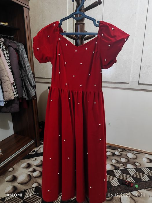 Vecherniy koʻylak holati aʼlo