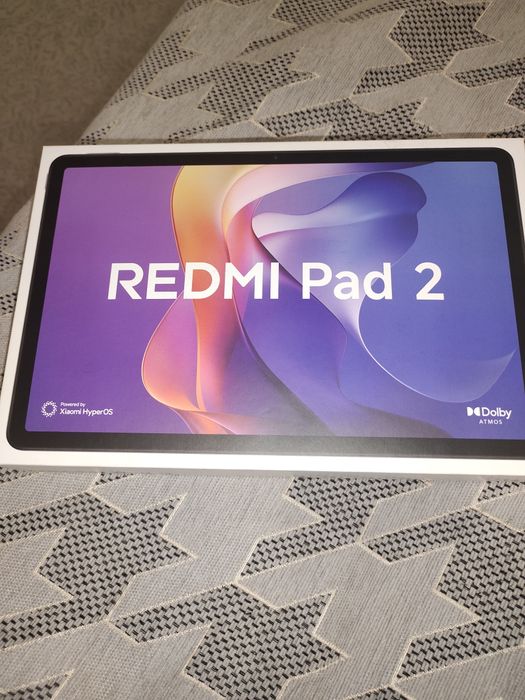 Продам Xiomi redmi pad 2