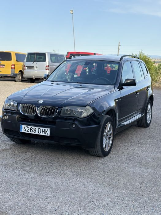 BMW X3 2005 — imagine 2