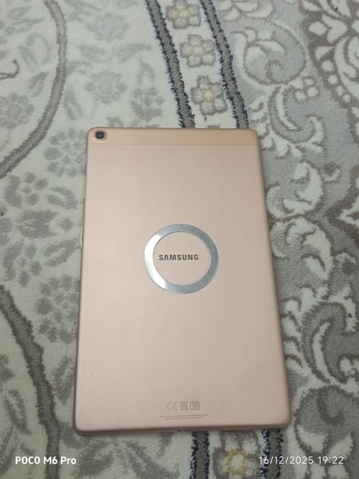 Samsung tap A karobka yoʻq lekin orginal