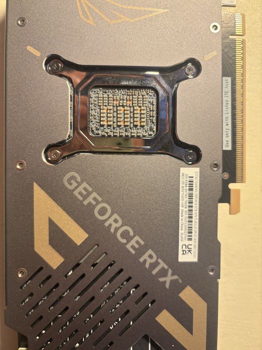 Placă Video ASUS TUF Gaming NVIDIA GeForce RTX 5070 Ti 16GB GDDR7